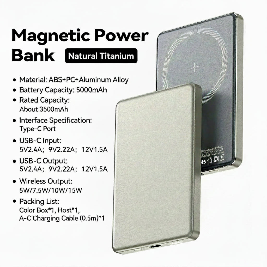 MagSafe Powerbank