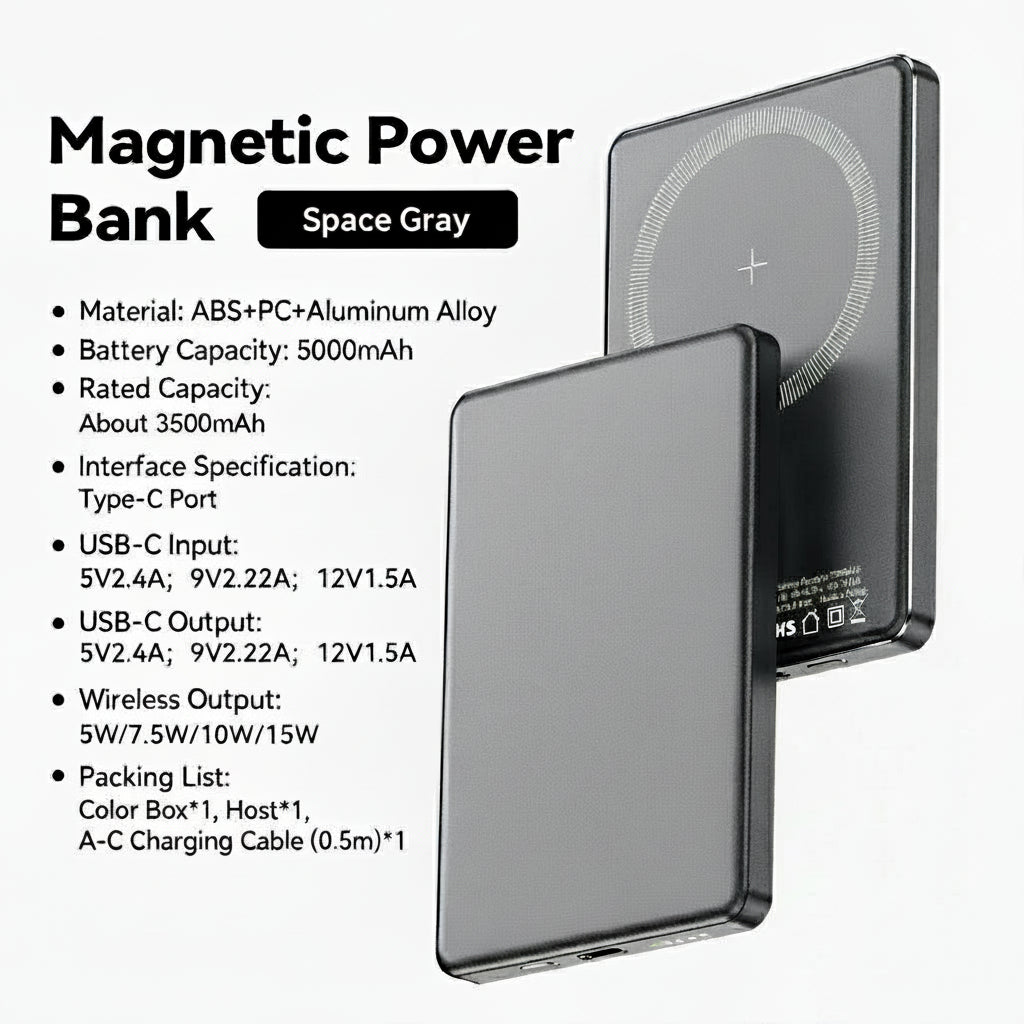 MagSafe Powerbank